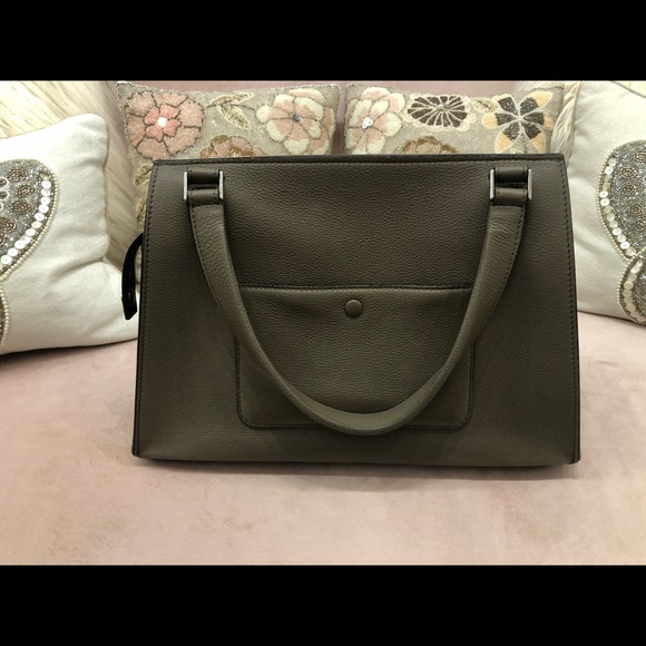CelineTaupe Edge Bag! Excellent condition! - Picture 3 of 6